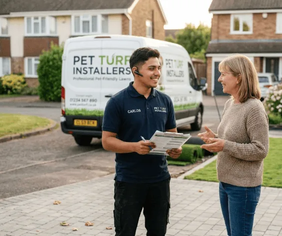 Pet Turf Installation Sun, LA FAQs