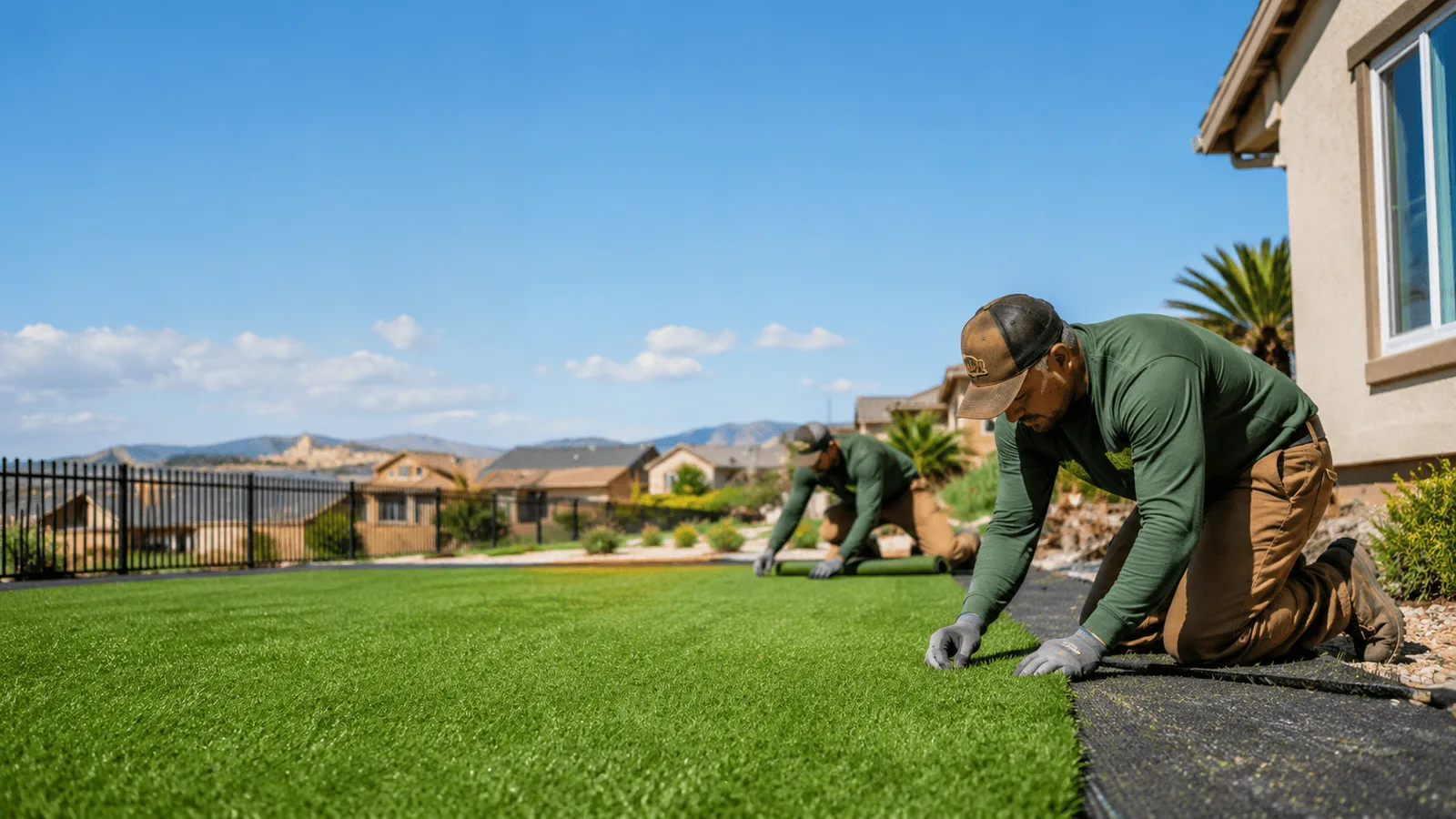 Pet Turf Installation in Sun, LA near me